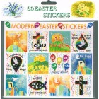 Stickers - Modern Easter